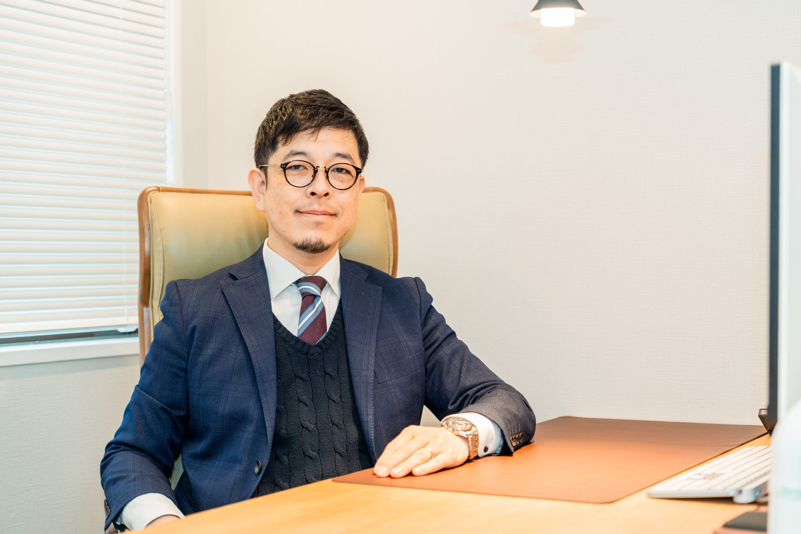田中 宣明